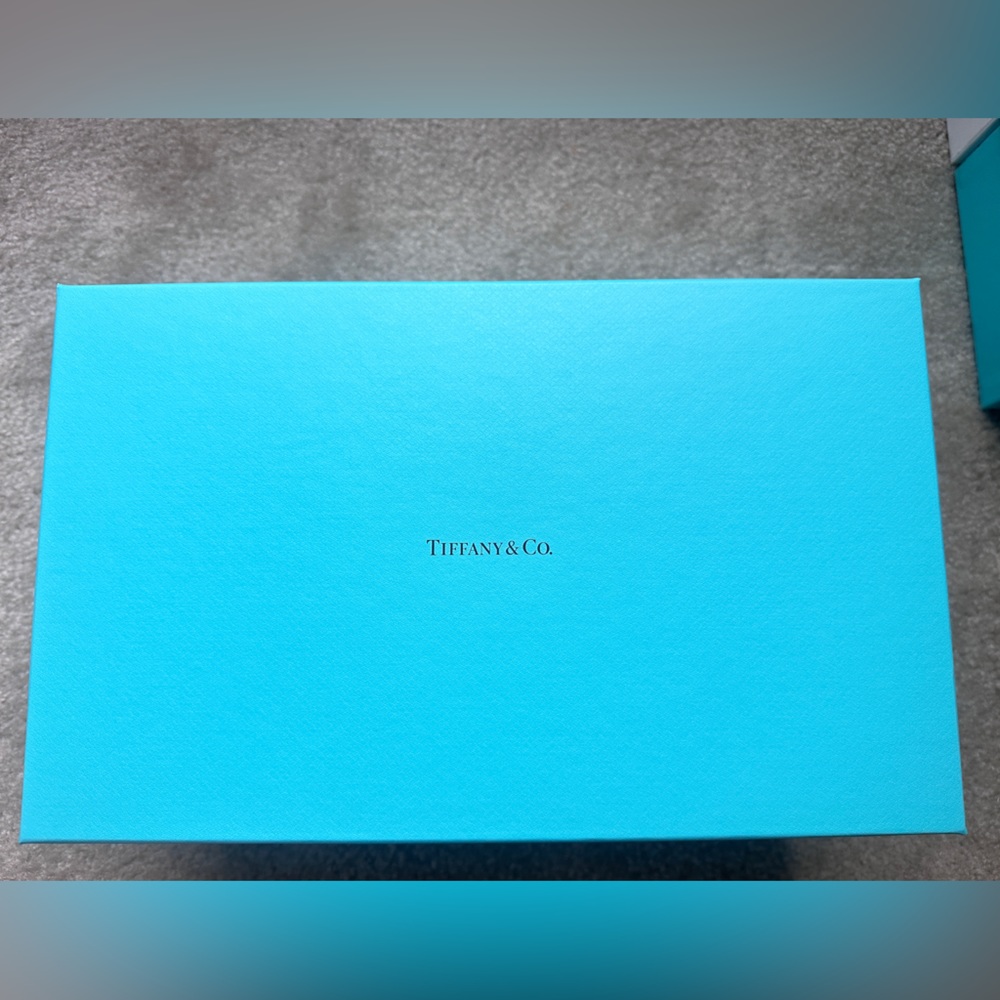 Tiffany & Co Rectangle Big Box